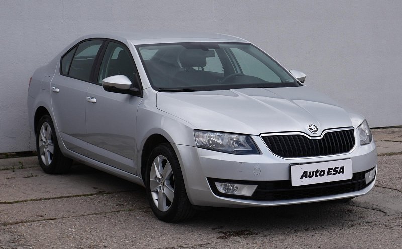 Škoda Octavia III 2.0 TDi 