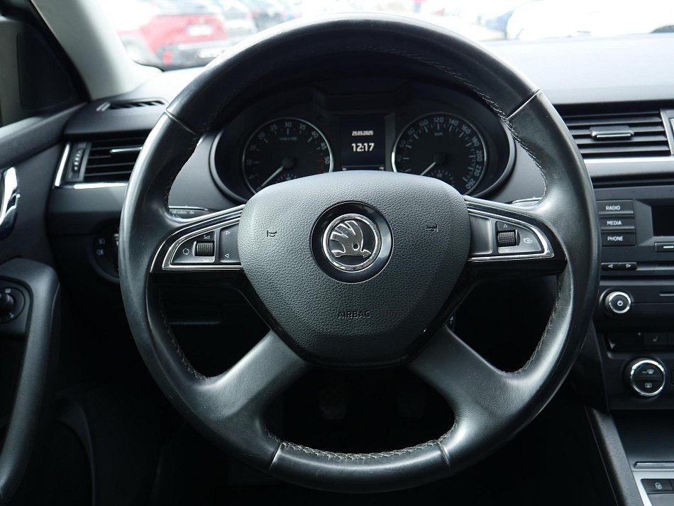 Škoda Octavia III 2.0 TDi 