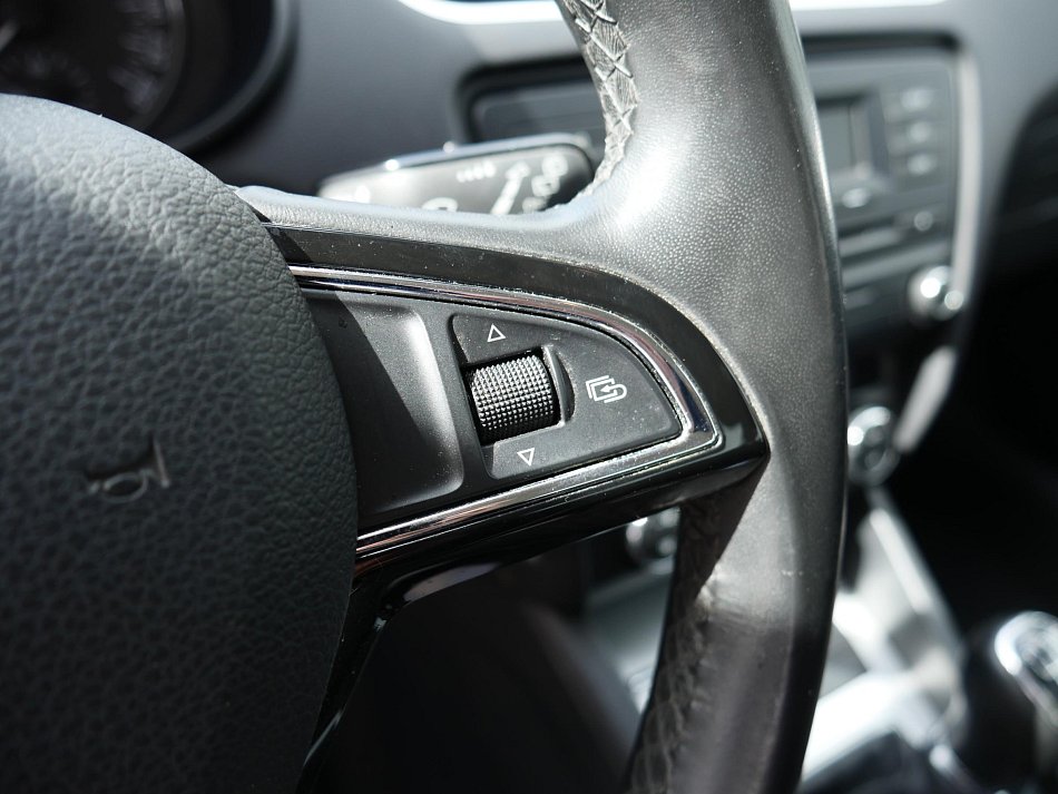 Škoda Octavia III 2.0 TDi 