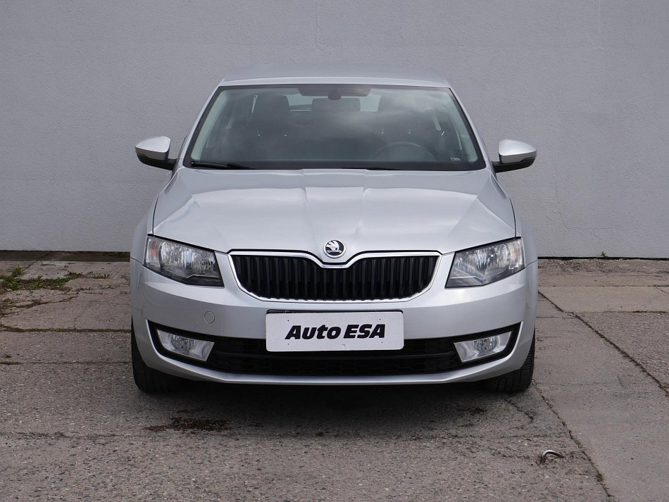 Škoda Octavia III 2.0 TDi 