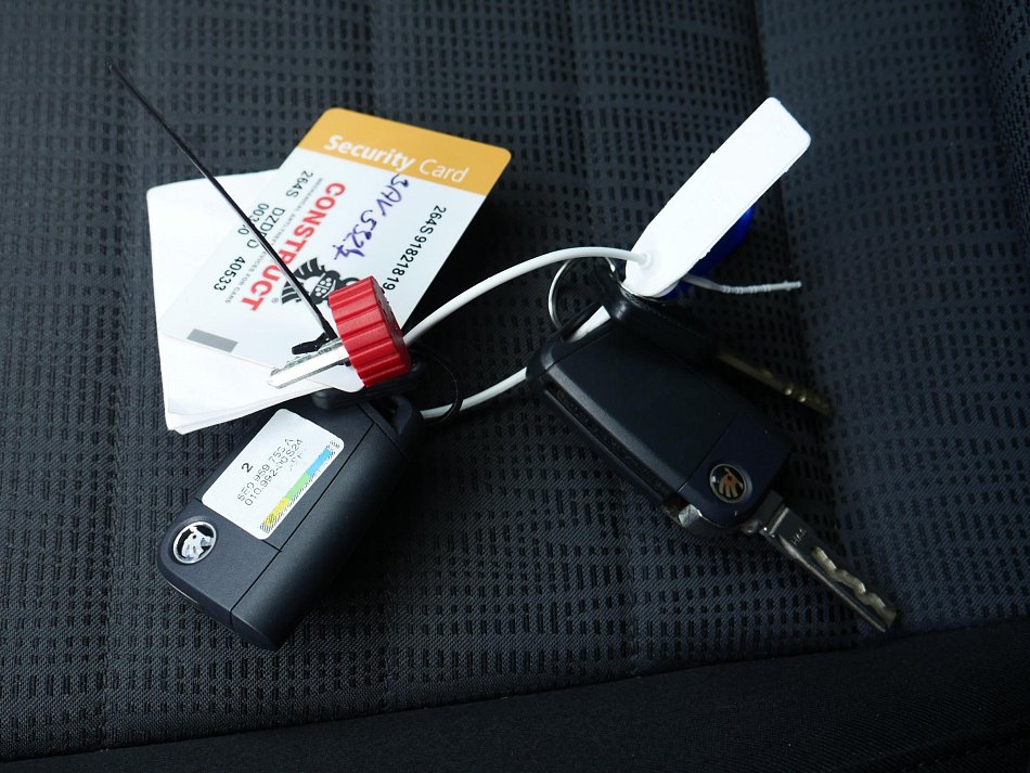Škoda Octavia III 2.0 TDi 