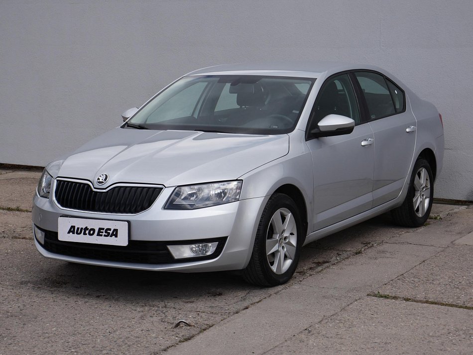 Škoda Octavia III 2.0 TDi 