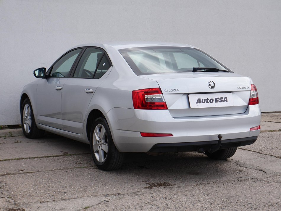 Škoda Octavia III 2.0 TDi 