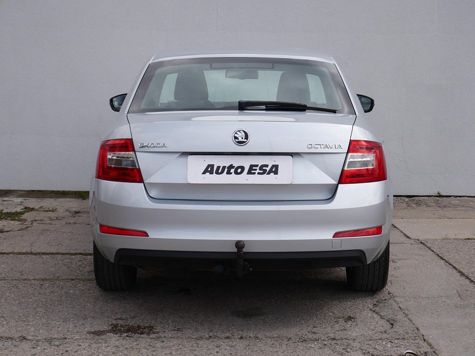 Škoda Octavia III 2.0 TDi 