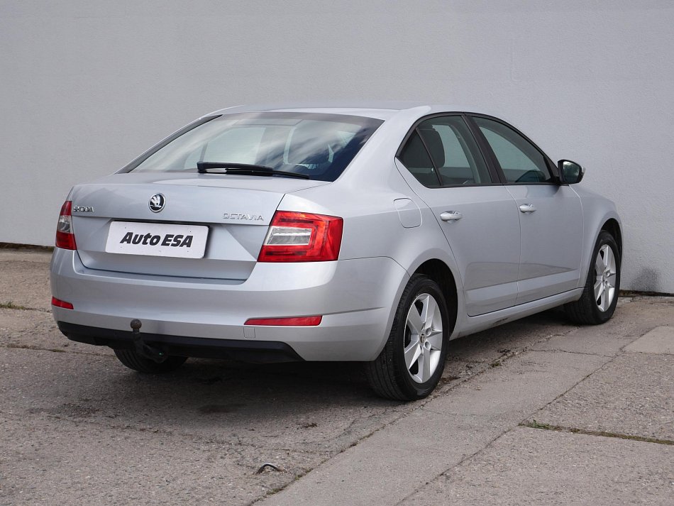 Škoda Octavia III 2.0 TDi 