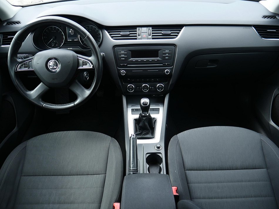Škoda Octavia III 2.0 TDi 