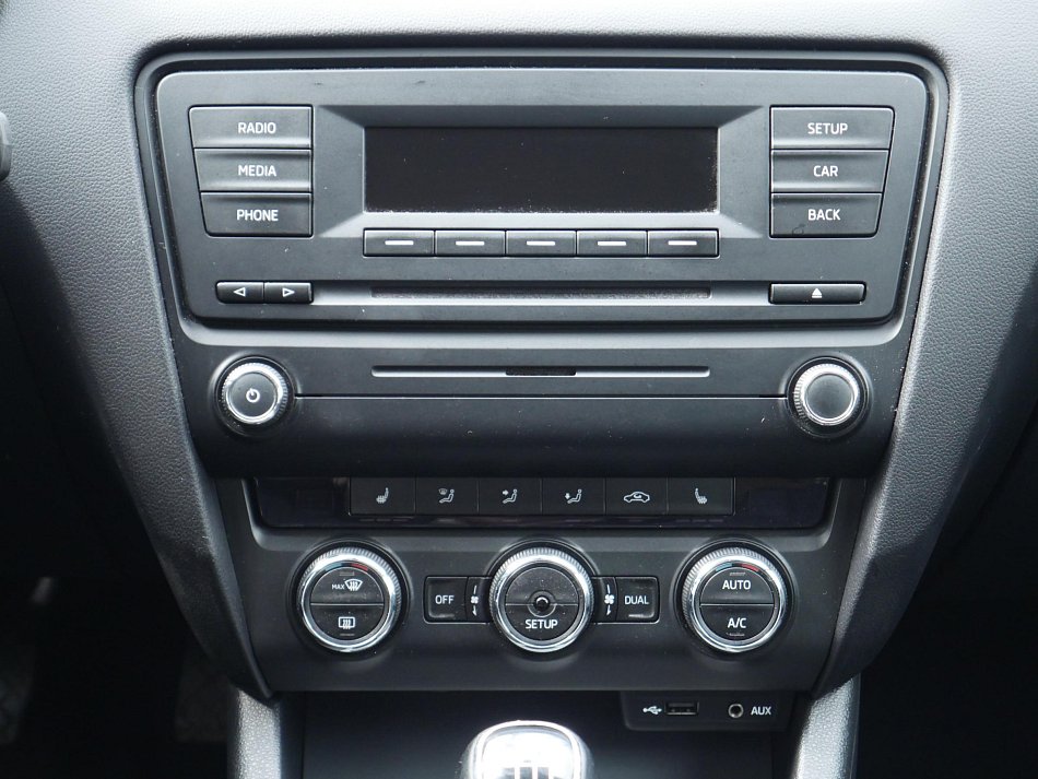 Škoda Octavia III 2.0 TDi 