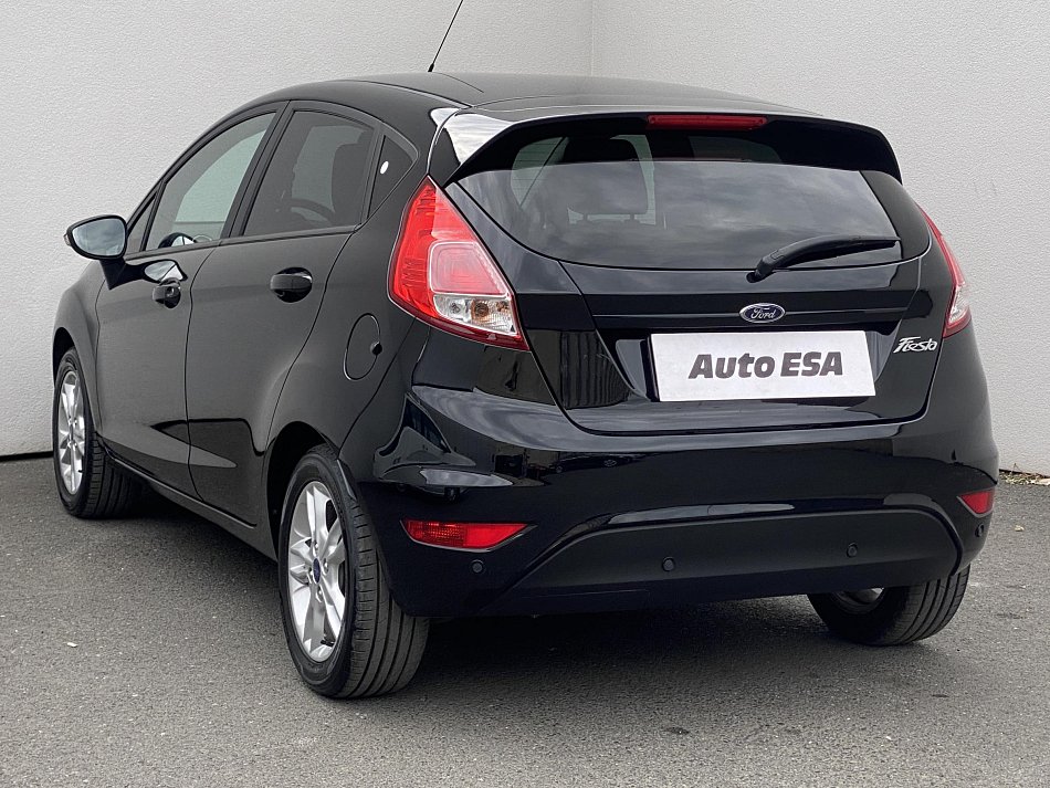 Ford Fiesta 1.0i 