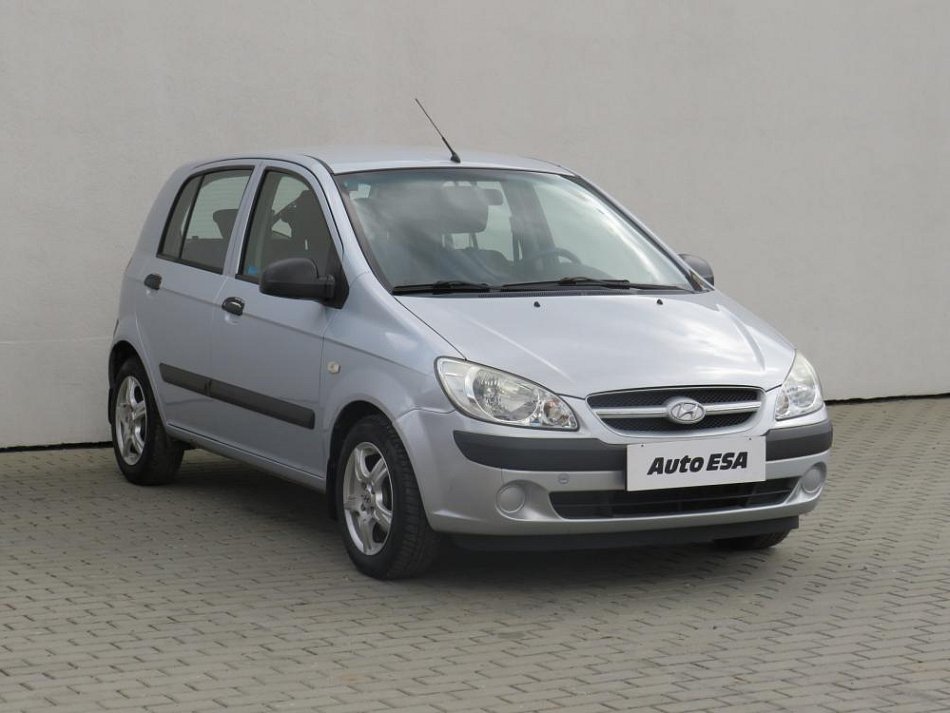 Hyundai Getz 1.1i Dynamic