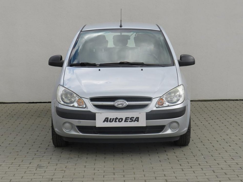 Hyundai Getz 1.1i Dynamic