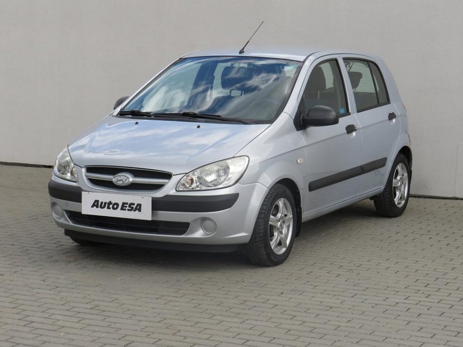 Hyundai Getz 1.1i Dynamic