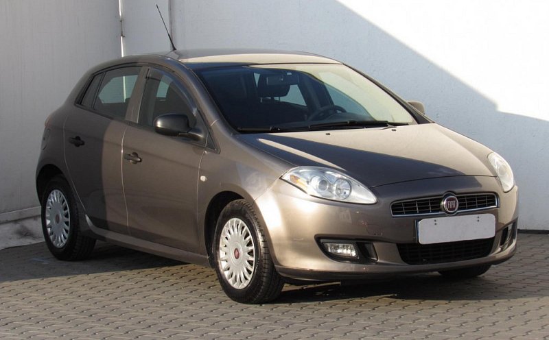 Fiat Bravo 2.0 JTD 