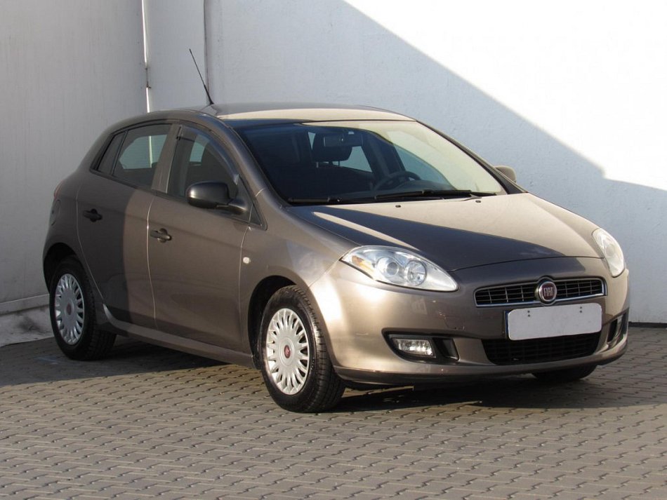 Fiat Bravo 2.0 JTD 