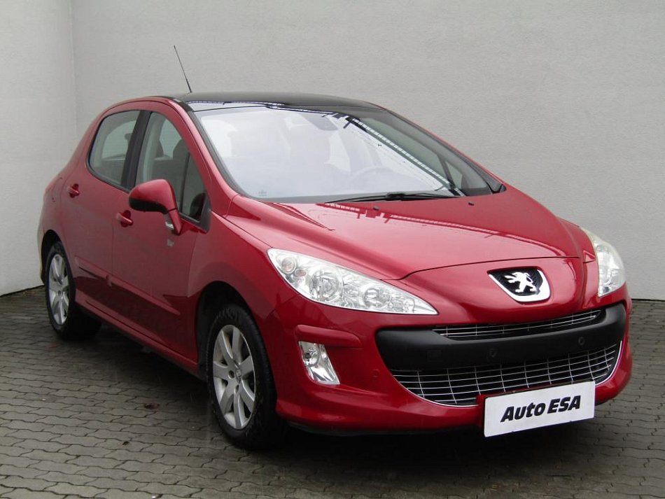 Peugeot 308 1.6 HDi Premium