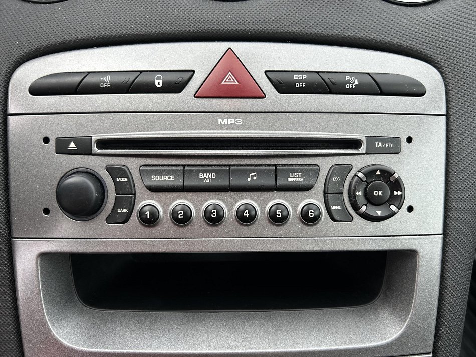 Peugeot 308 1.6 HDi Premium