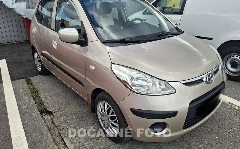 Hyundai I10 1.1i 