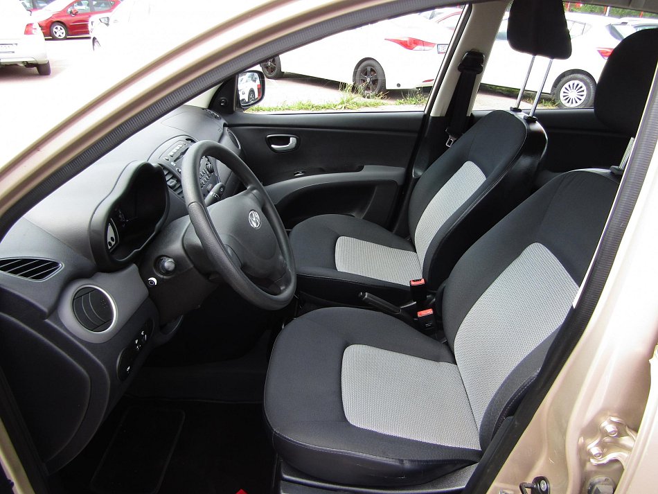 Hyundai I10 1.1i 