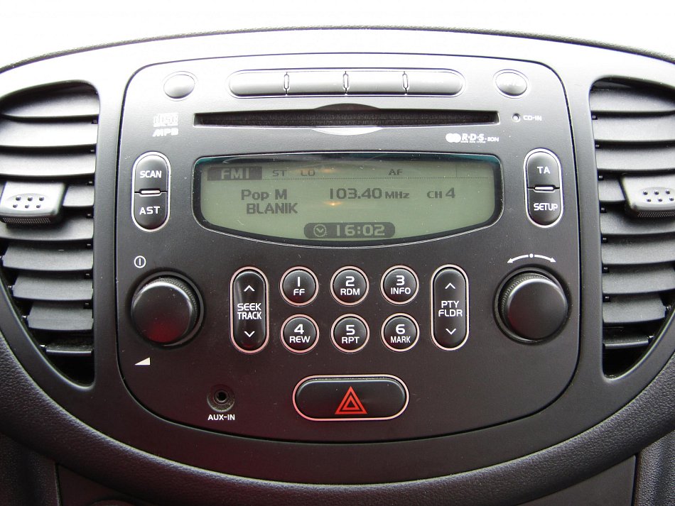 Hyundai I10 1.1i 