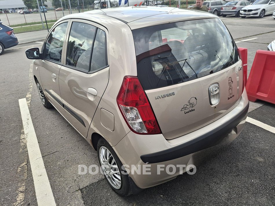 Hyundai I10 1.1i 