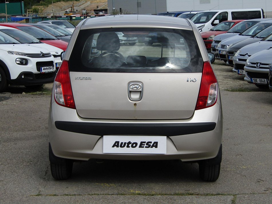 Hyundai I10 1.1i 