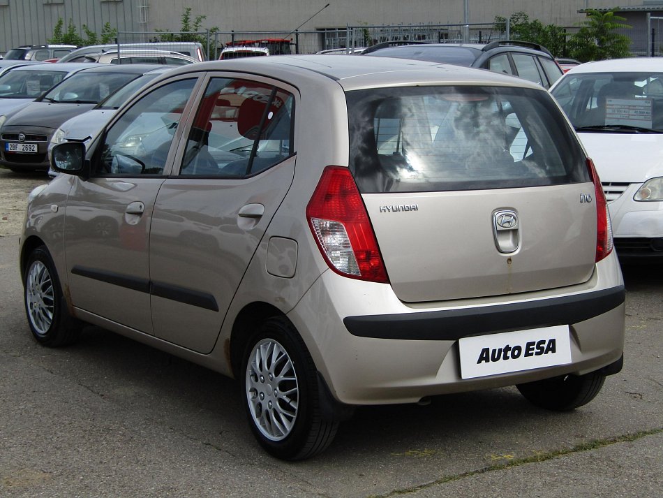 Hyundai I10 1.1i 