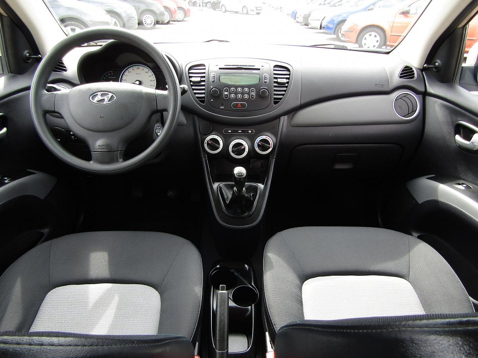 Hyundai I10 1.1i 