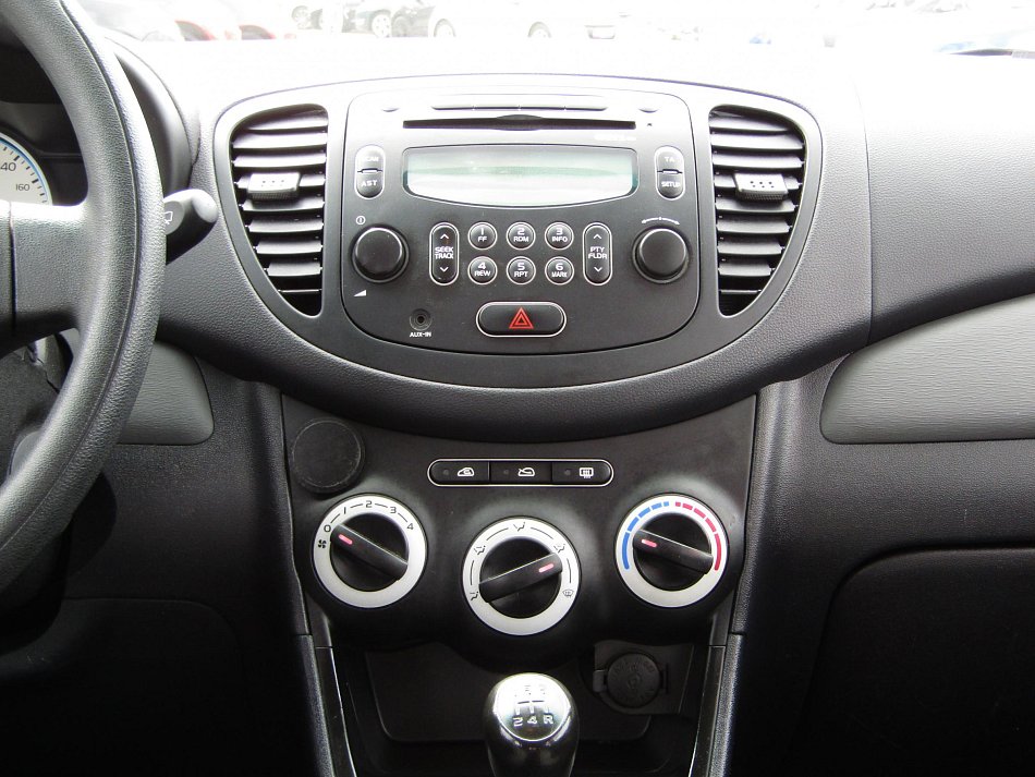 Hyundai I10 1.1i 