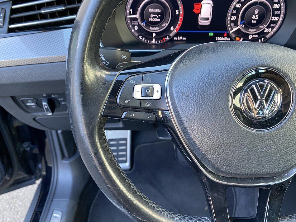 Volkswagen Passat 2.0 TDi Alltrack 4x4