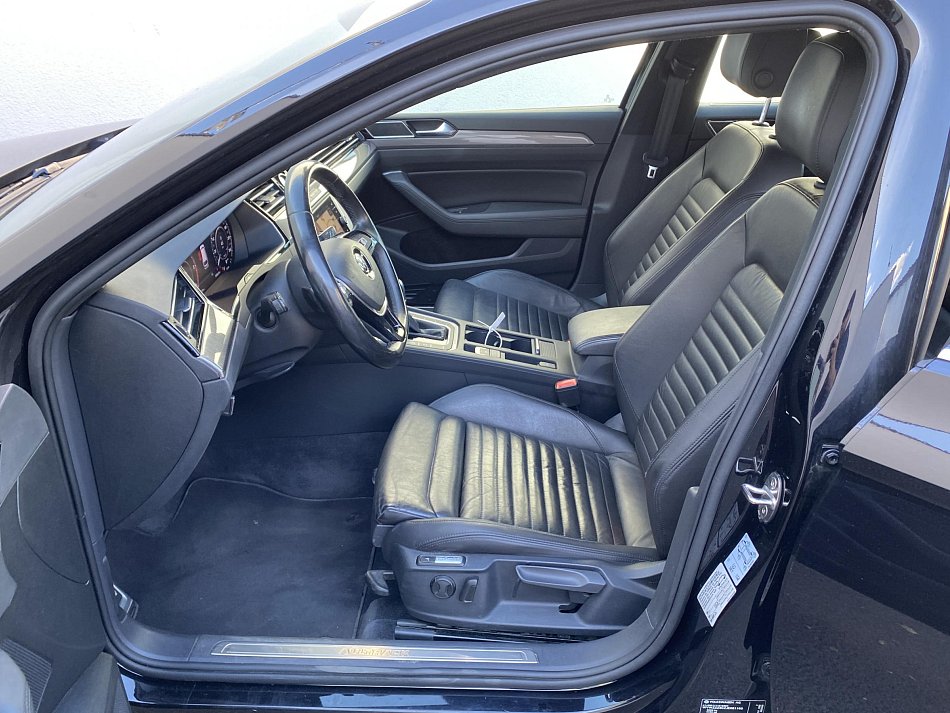 Volkswagen Passat 2.0 TDi Alltrack 4x4