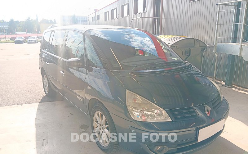 Renault Grand Espace 2.0 dCi 