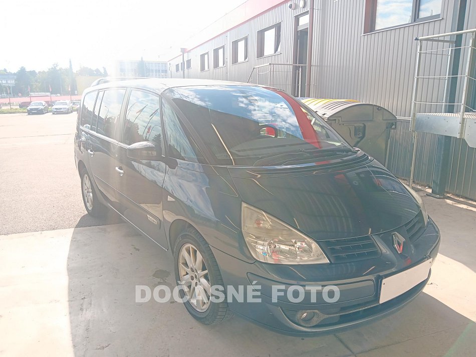 Renault Grand Espace 2.0 dCi 
