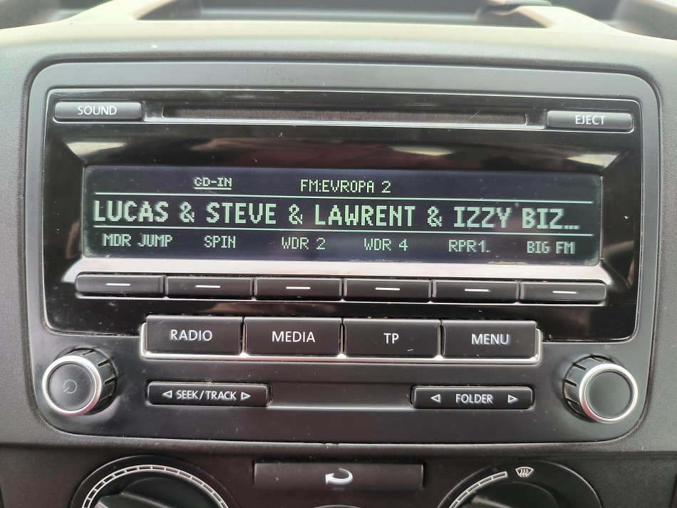 Volkswagen Transporter 2.0TDi  L2 5míst