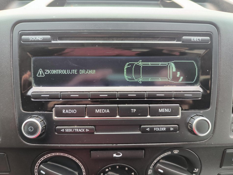 Volkswagen Transporter 2.0TDi  L2 5míst