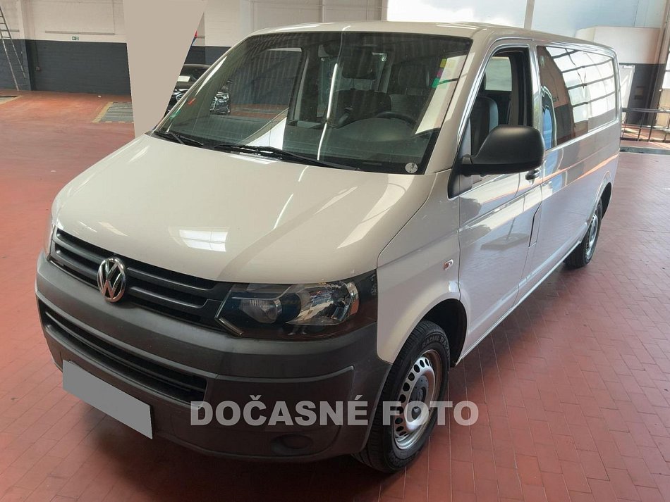 Volkswagen Transporter 2.0TDi  L2 5míst