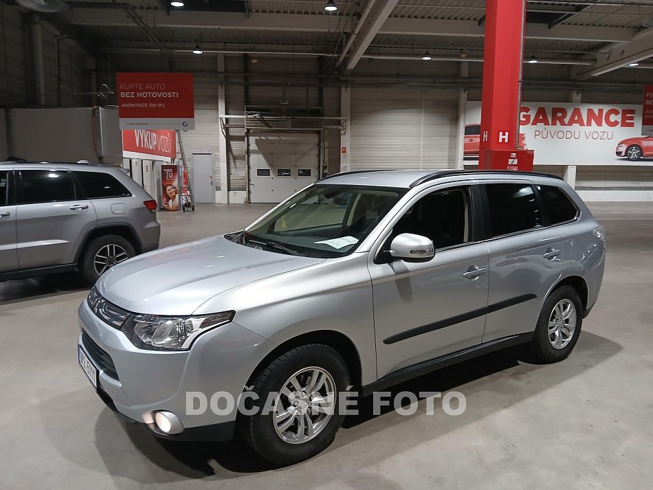 Mitsubishi Outlander 2.0. mivec 