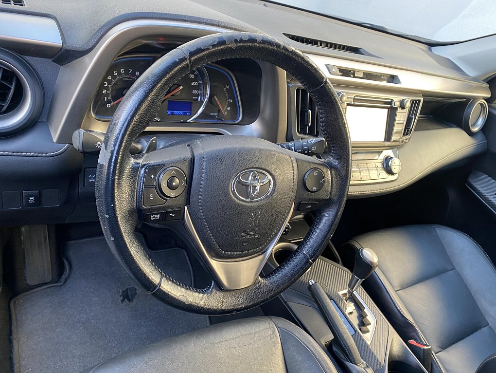 Toyota RAV4 2.0 VVT-i Executive AWD