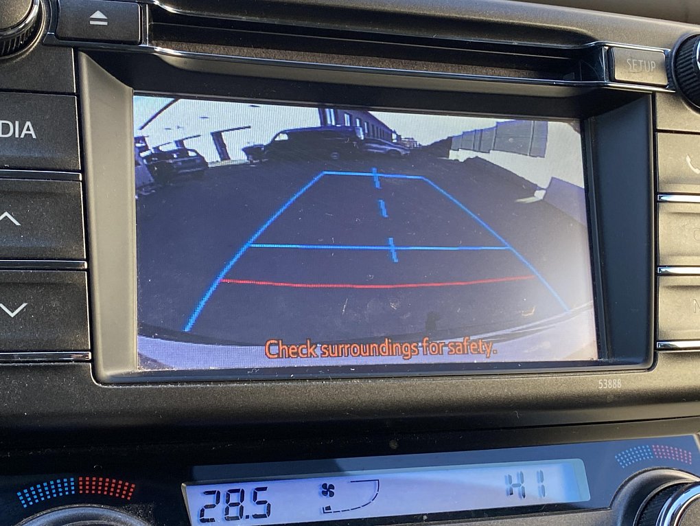 Toyota RAV4 2.0 VVT-i Executive AWD