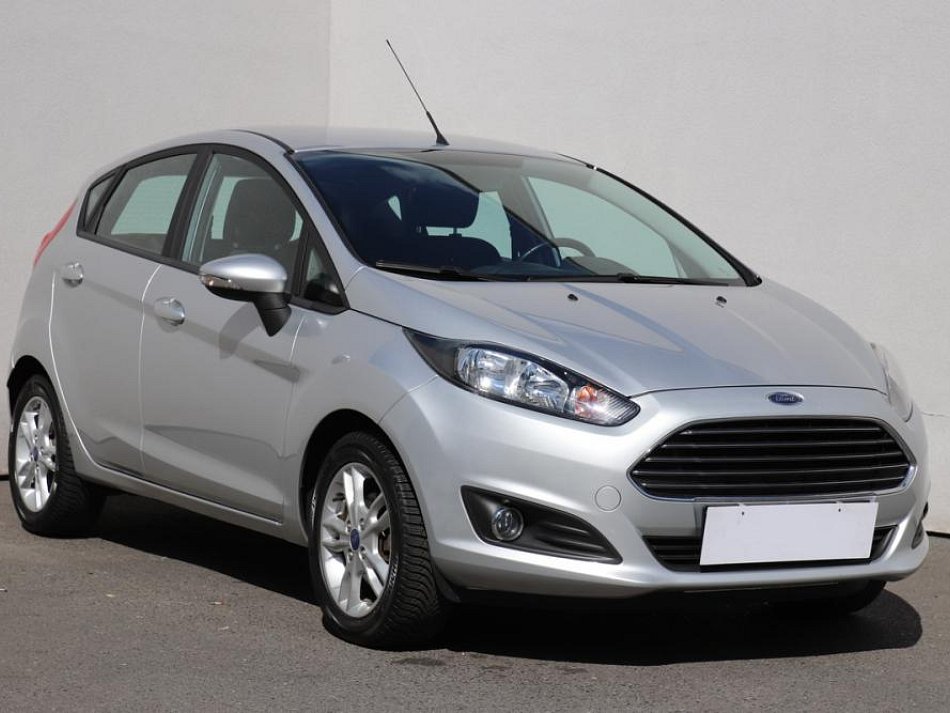 Ford Fiesta 1.25 Ambiente
