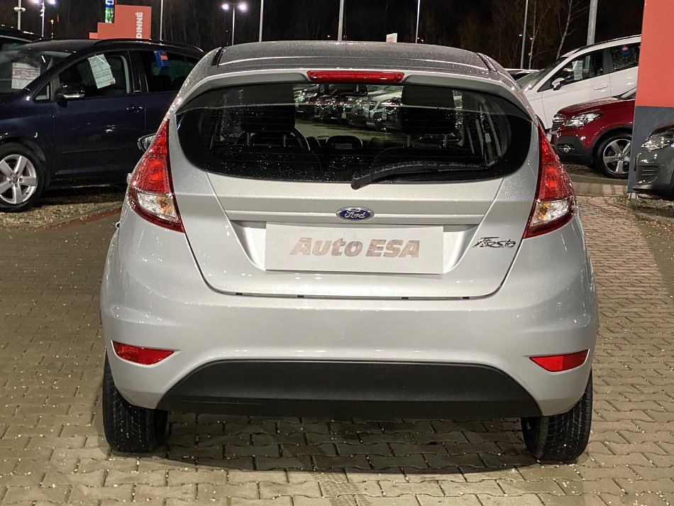 Ford Fiesta 1.25 Ambiente