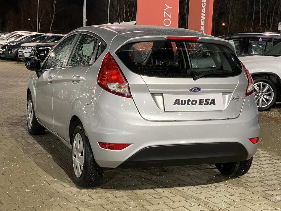 Ford Fiesta 1.25 Ambiente