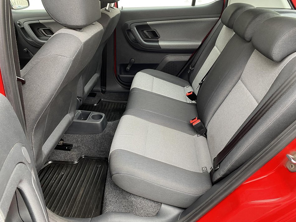 Škoda Fabia II 1.2i 