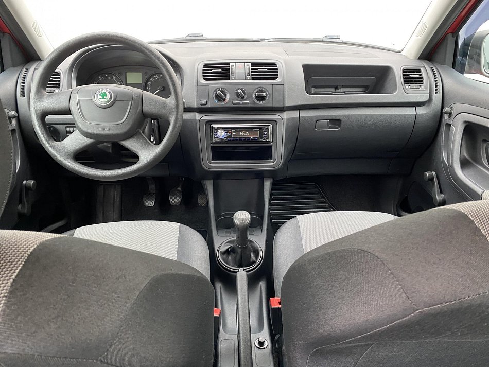 Škoda Fabia II 1.2i 