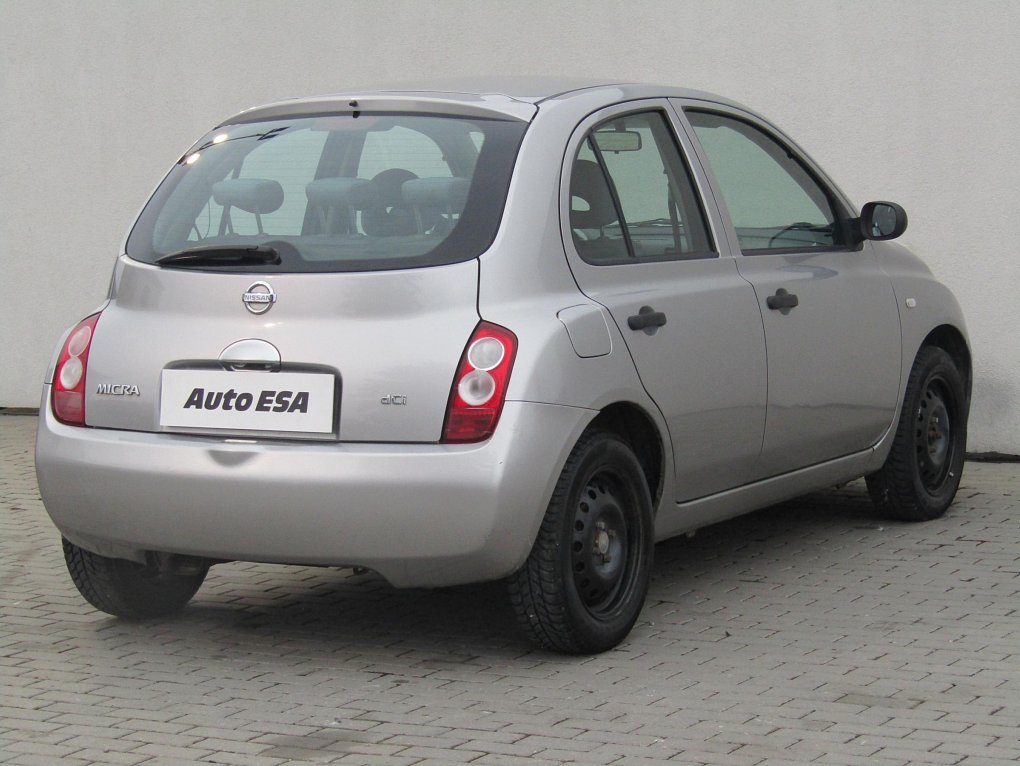 Nissan Micra 1.5 dCi 