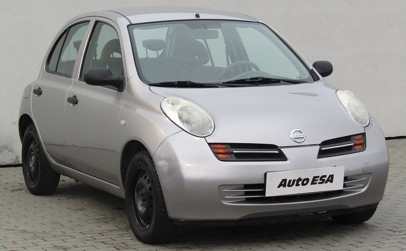Nissan Micra 1.5 dCi 