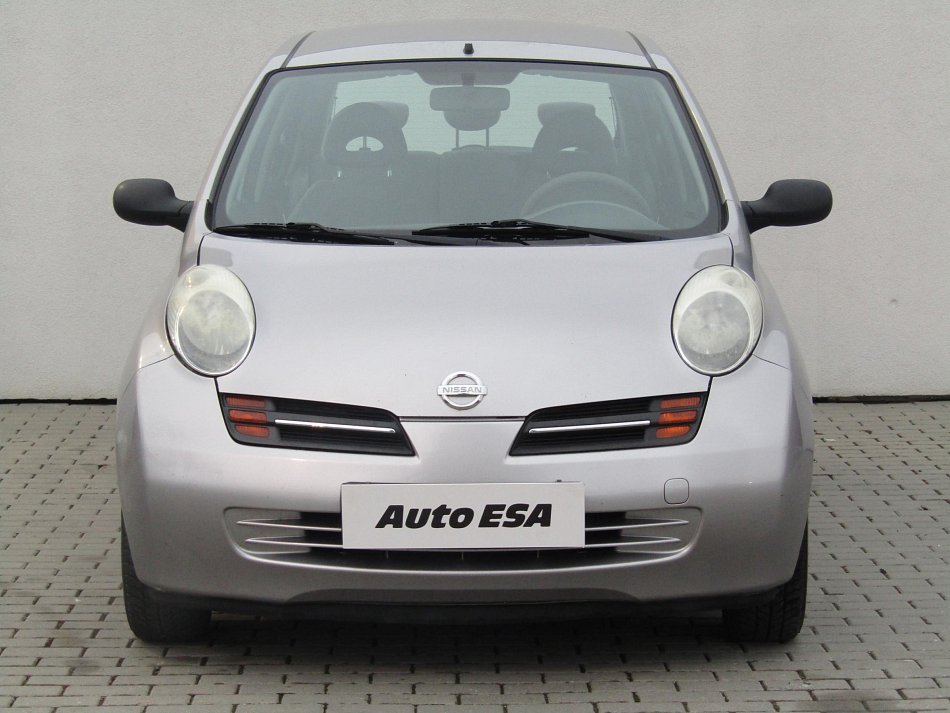 Nissan Micra 1.5 dCi 