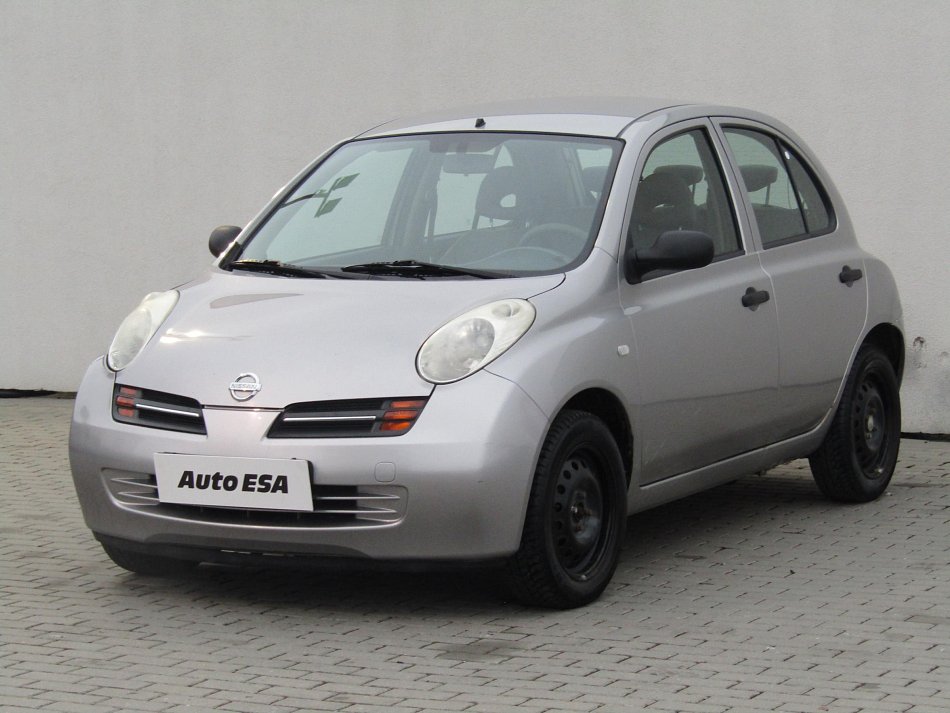 Nissan Micra 1.5 dCi 