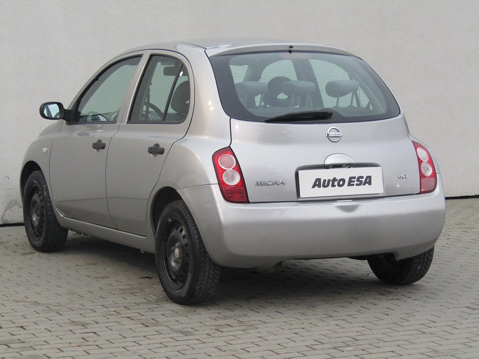 Nissan Micra 1.5 dCi 