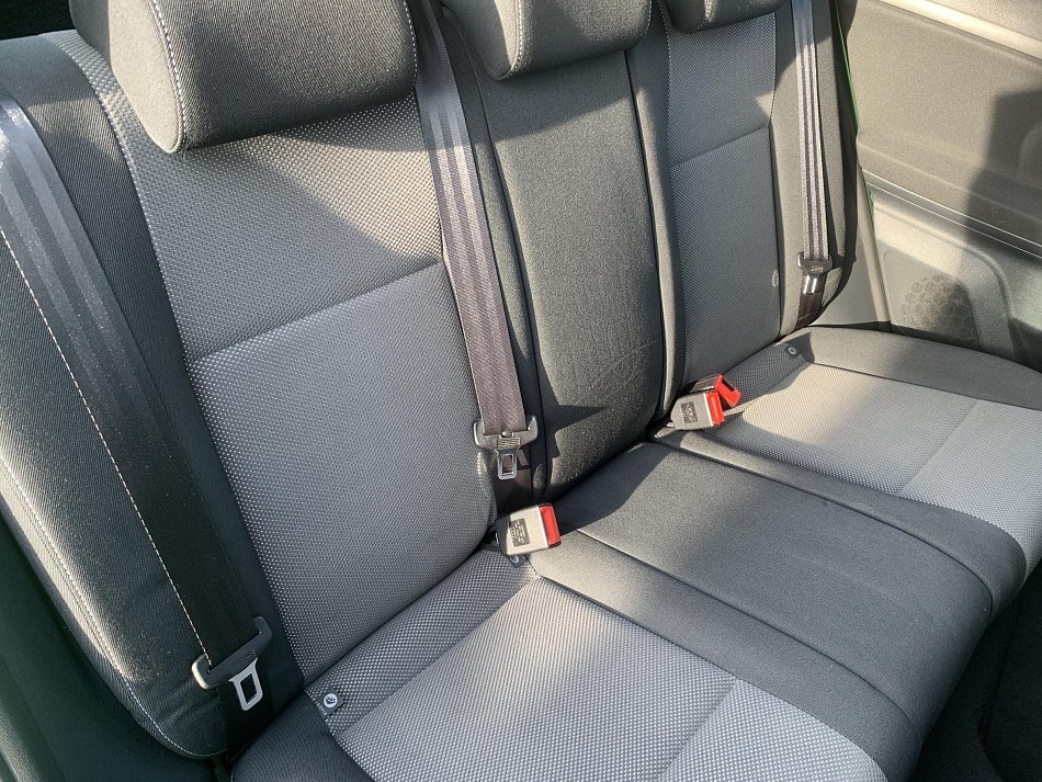 Škoda Fabia II 1.2TSi 