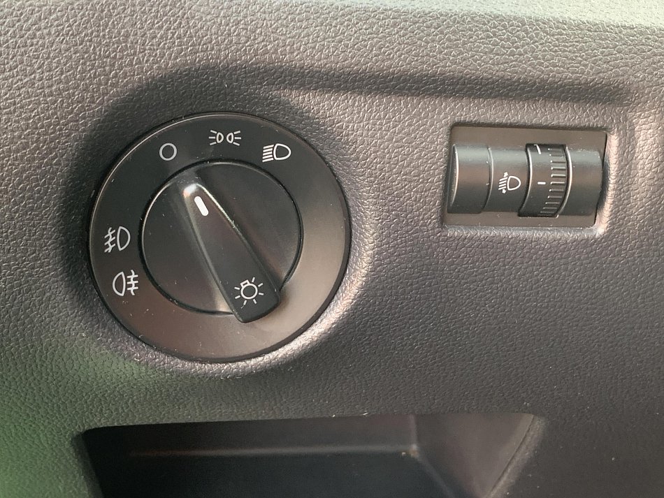 Škoda Fabia II 1.2TSi 