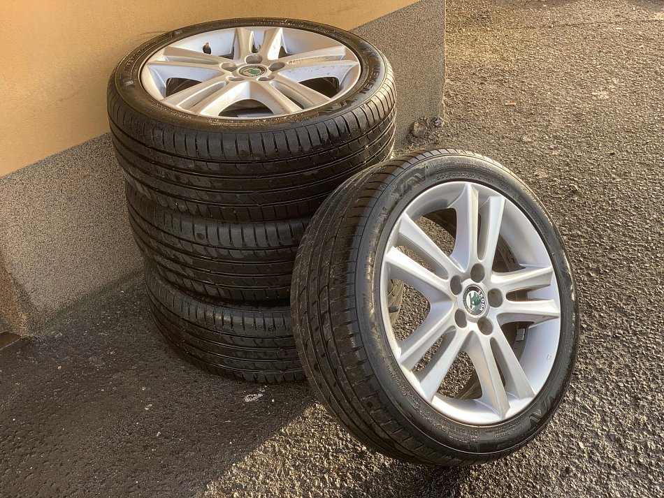 Škoda Fabia II 1.2TSi 